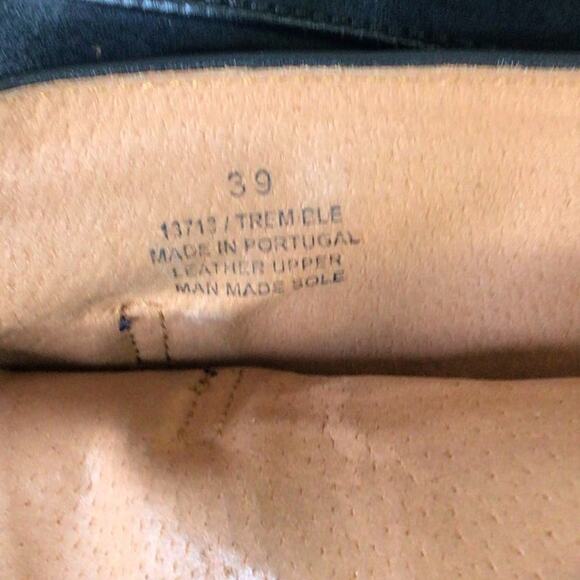 Bronx Pull On Riding Boots Tremble size 39 US 8 - 8.5 - Picture 4 of 16